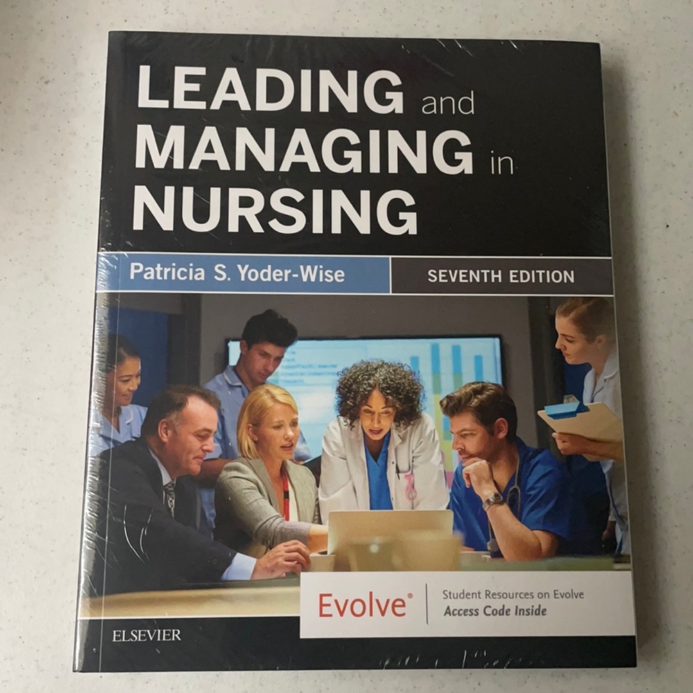 Leading and Management in Nursing